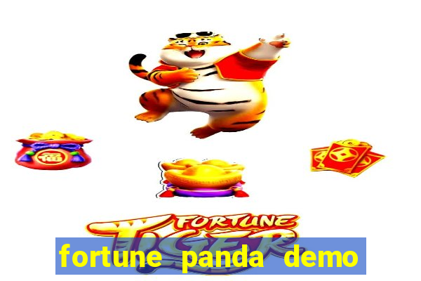 fortune panda demo red panda fortune